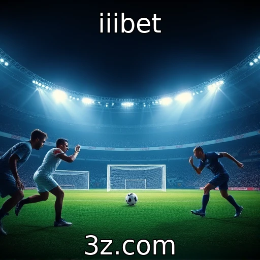 iiibet Descubra como as apostas esportivas estão mudando a forma de assistir aos jogos