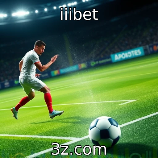 iiibet Apostas esportivas: estratégias para analisar jogos com mais precisão