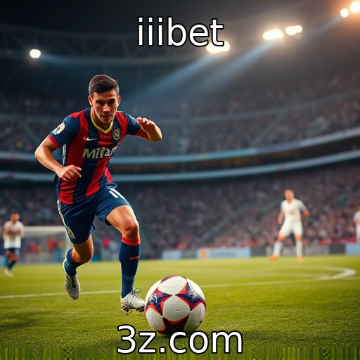 iiibet Descubra os Segredos das Apostas Esportivas para Ganhar Mais