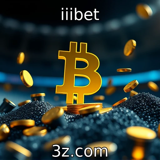 iiibet Como as criptomoedas estão moldando o futuro das apostas online