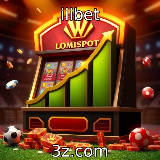 iiibet Como as apostas esportivas estão moldando o futuro do entretenimento