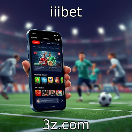 iiibet Apostas Esportivas: Análises que Transformam Estratégias em Vitória