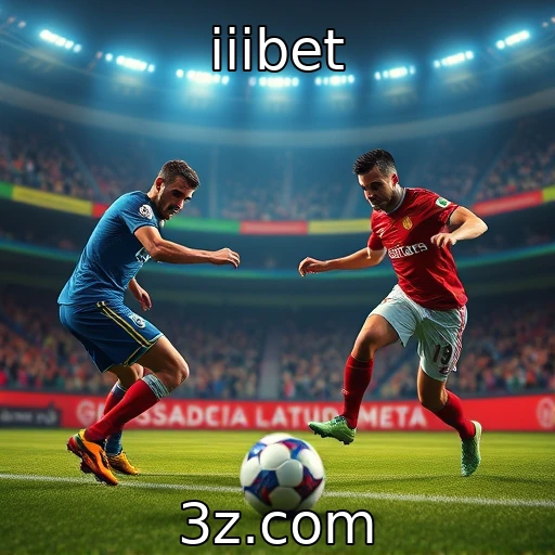 iiibet Descubra como as apostas esportivas estão moldando o mercado brasileiro